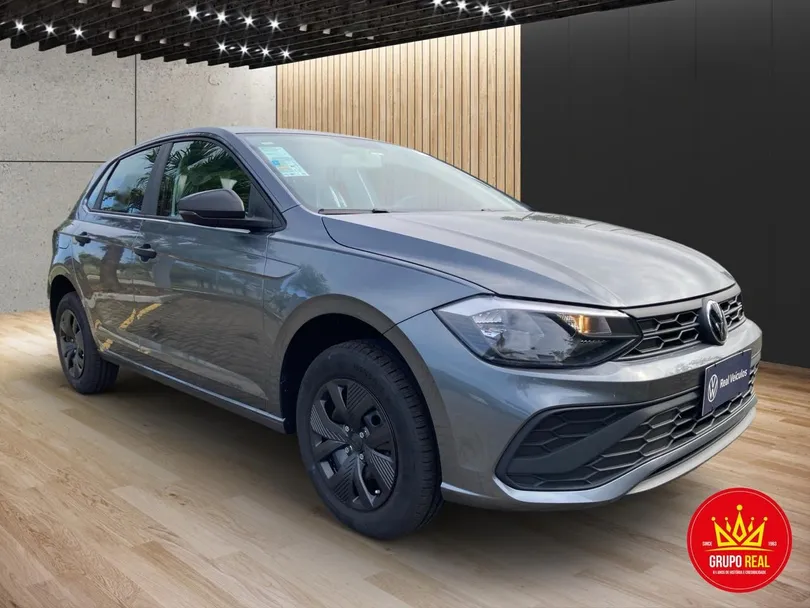 VolksWagen Polo Track 1.0 Flex 12V 5p