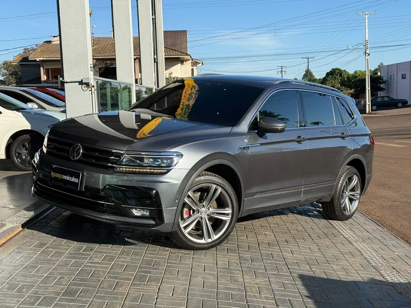 VolksWagen TIGUAN Allspac R-Line 350 TSI 2.0 4x4