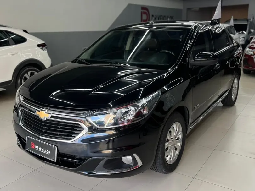 Chevrolet COBALT ELITE 1.8 8V Econo.Flex 4p Aut.