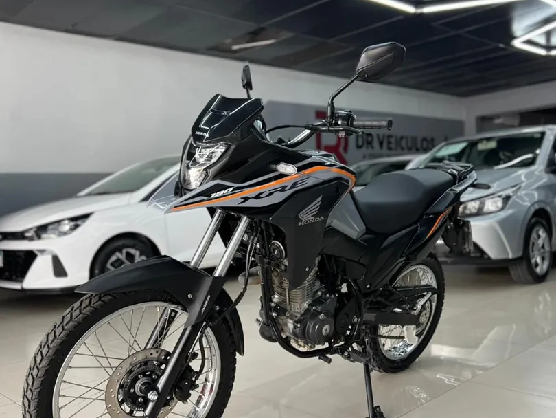 HONDA XRE 190 ADVENTURE FLEX