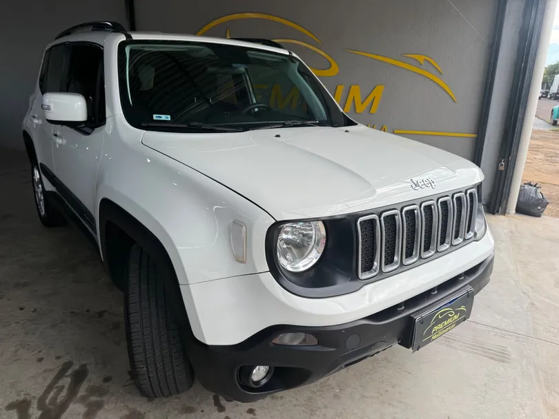 Jeep Renegade Sport 1.8 4x2 Flex 16V Aut.