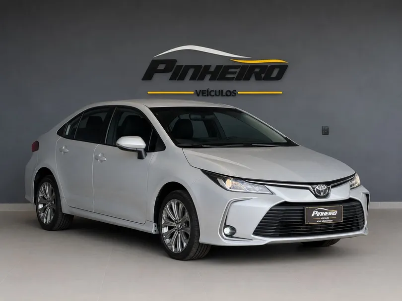 Toyota Corolla XEi 2.0 Flex 16V Aut.