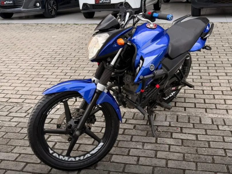 YAMAHA YS 150 FAZER SED/ FLEX