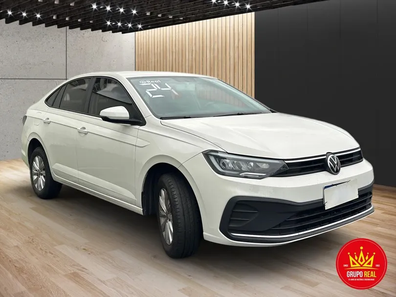 VolksWagen VIRTUS TSI 1.0 Flex 12V 4p Mec.