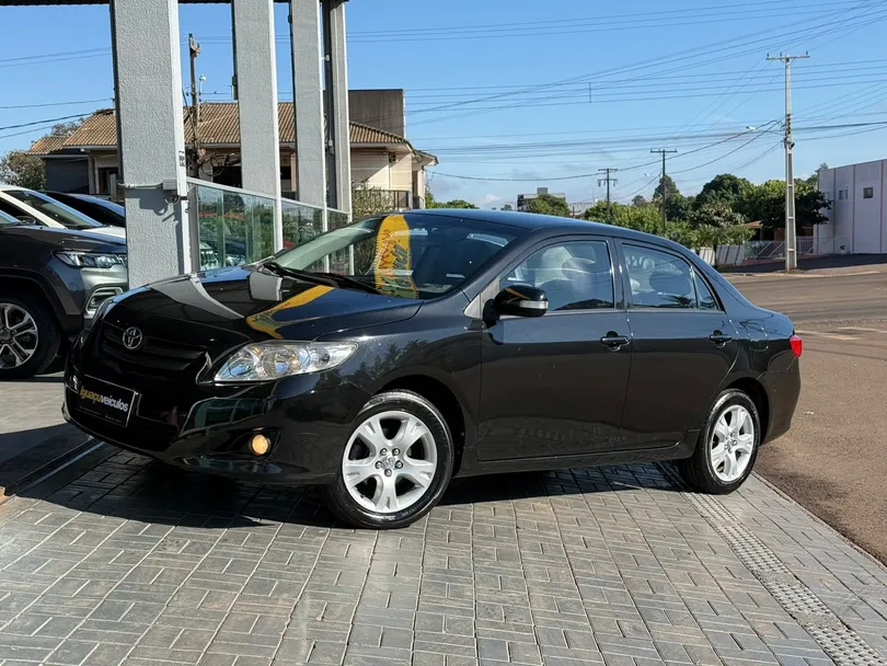 Toyota Corolla XEi 1.8/1.8 Flex 16V Aut.