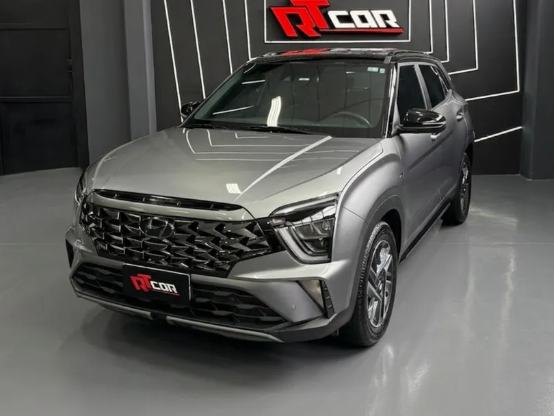 Hyundai Creta N Line 1.0 TB 12V Flex Aut.