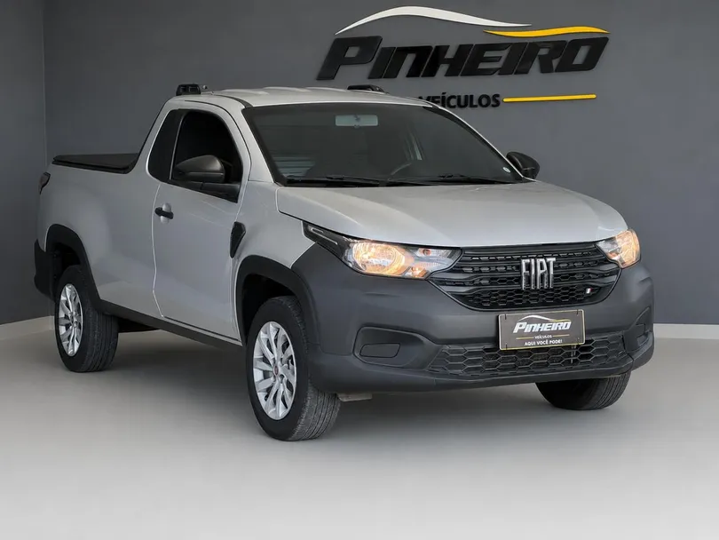 Fiat Strada Endurance 1.4 Flex 8V CS Plus