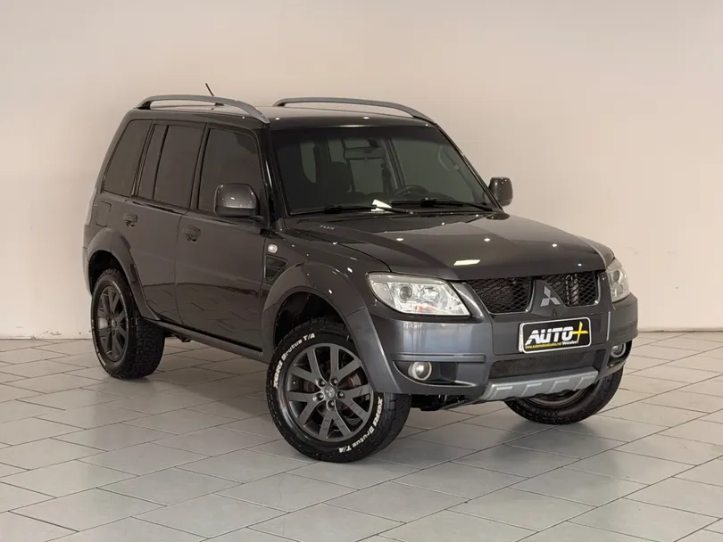 Mitsubishi Pajero TR4 2.0/ 2.0 Flex 16V 4x4 Mec.