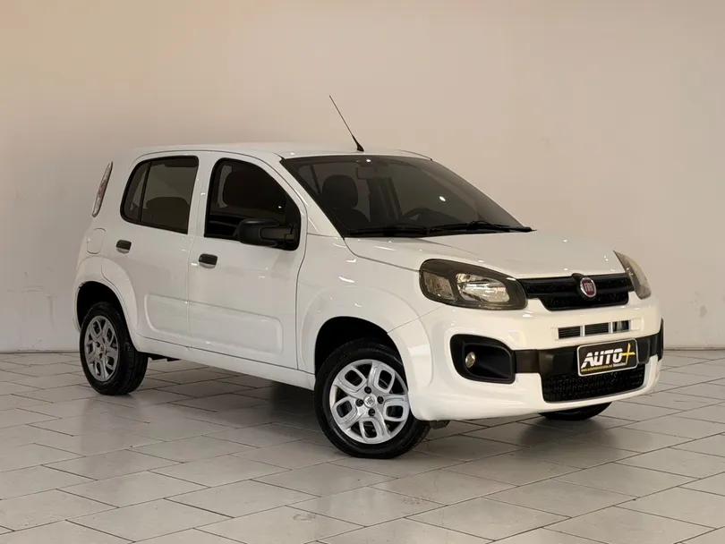 Fiat UNO ATTRACTIVE 1.0 Fire Flex 8V 5p