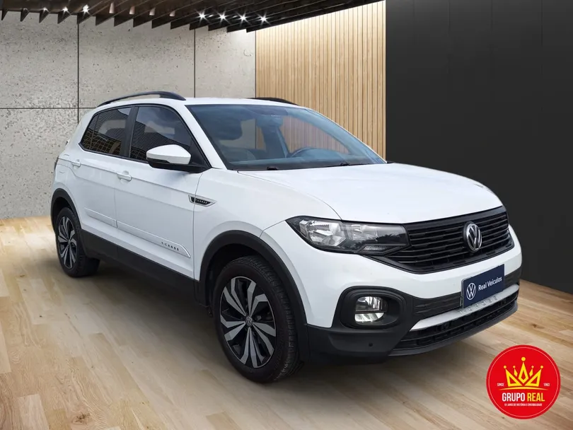 VolksWagen T-Cross 200 TSI 1.0  Flex 12V 5p Aut.