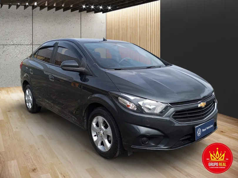 Chevrolet PRISMA Sed. LT 1.4 8V FlexPower 4p