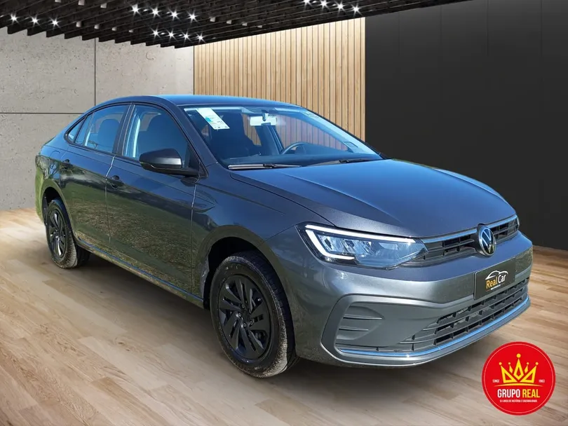 VolksWagen VIRTUS Sense 1.0 Flex 12V 5p Mec. 