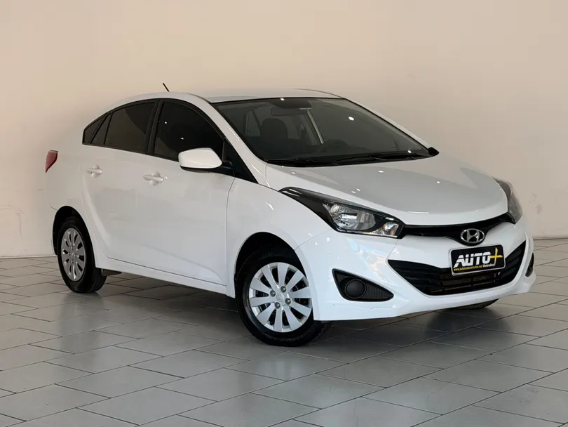 Hyundai HB20S C.Plus/C.Style 1.6 Flex 16V Mec.4p