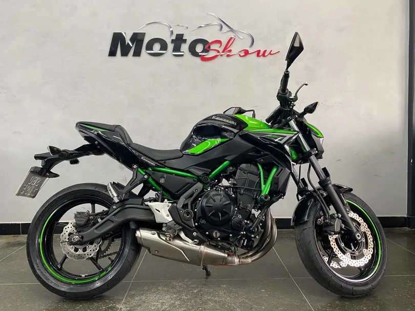 Estoque - MOTOSHOW Brasília, KAWASAKI em Brasília - MOTOSHOW Brasília