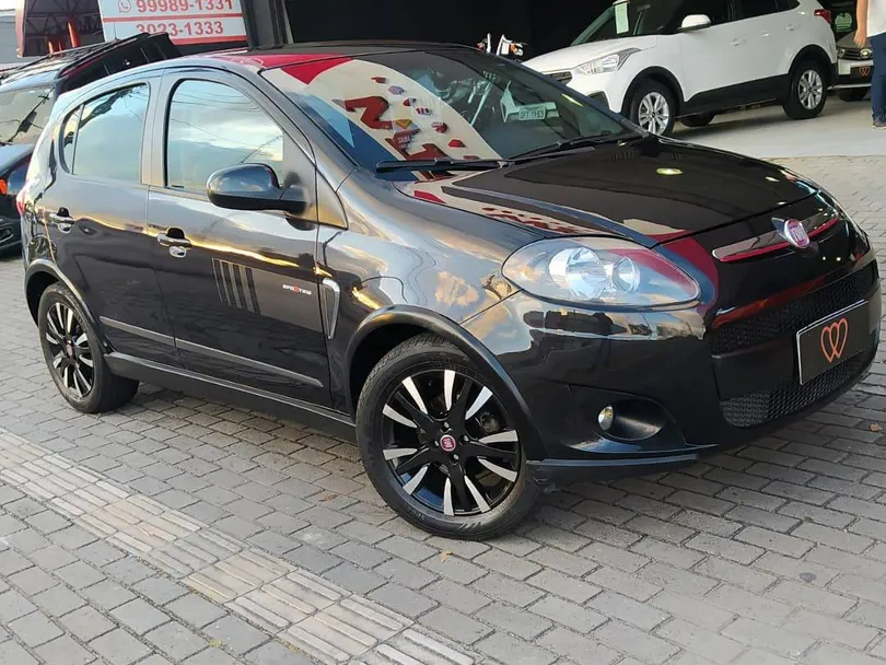 Fiat Palio SPORTING 1.6 Flex 16V 5p