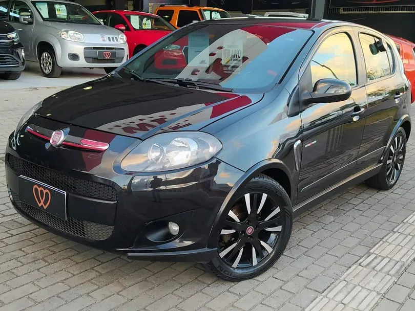 Fiat Palio SPORTING 1.6 Flex 16V 5p