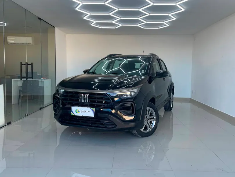 Fiat PULSE DRIVE 1.0 Turbo 200 Flex Aut.