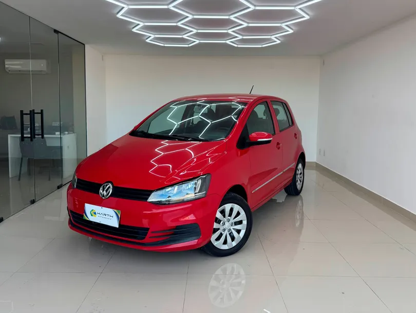 VolksWagen Fox Trendline 1.0 Flex 12V 5p
