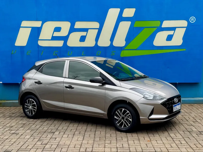 Hyundai HB20 Sense 1.0 Flex 12V Mec.