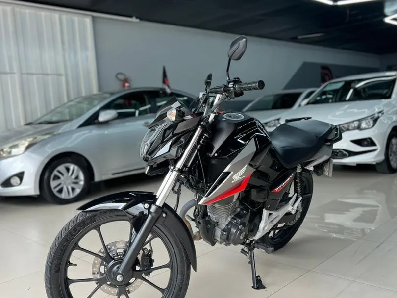 HONDA CG 160 TITAN FLEXONE/Ed.Especial 40 Anos