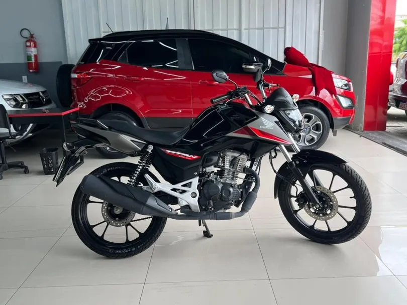 HONDA CG 160 TITAN FLEXONE/Ed.Especial 40 Anos