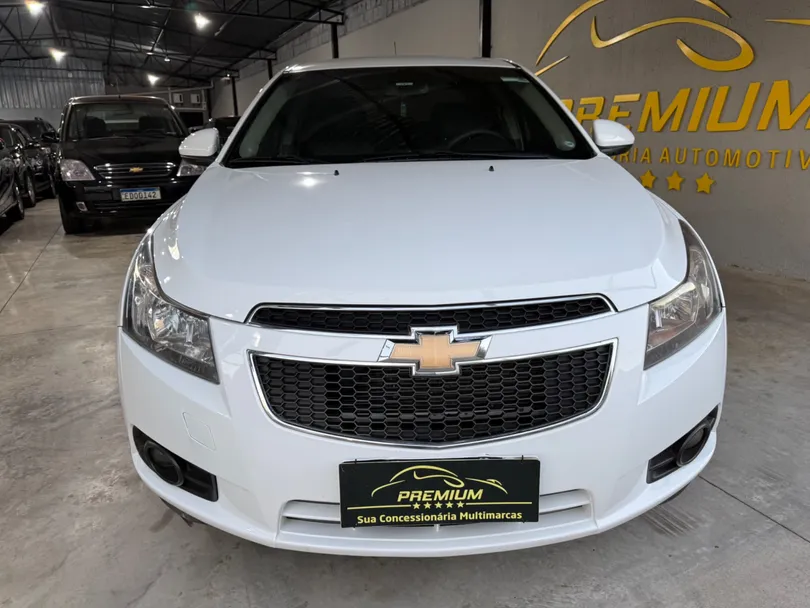 Chevrolet CRUZE LT 1.8 16V FlexPower 4p Aut.
