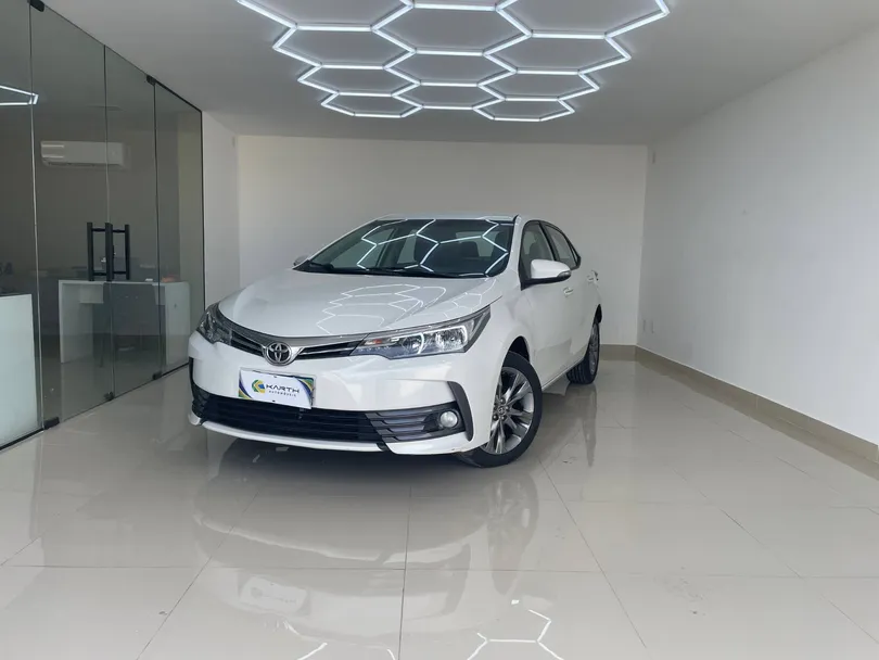 Toyota Corolla XEi 2.0 Flex 16V Aut.