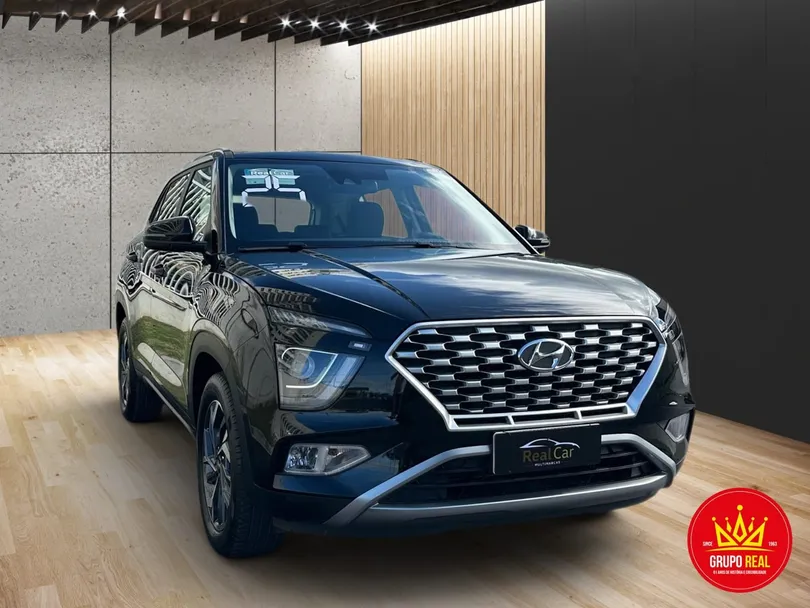 Hyundai Creta Limited 1.0 TB 12V Flex Aut.