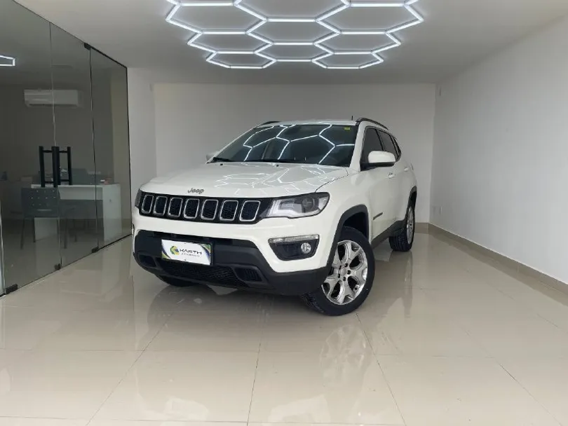 Jeep COMPASS LONGITUDE 2.0 4x4 Dies. 16V Aut.