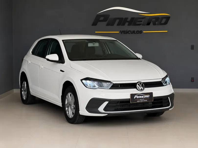VolksWagen Polo Comfortline TSI 1.0 Flex 12V Aut.