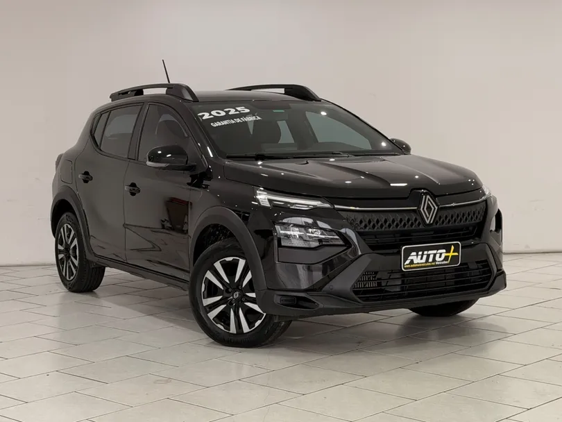 Renault Kardian Evolut. Flex 1.0 TB 12V 5p Aut.