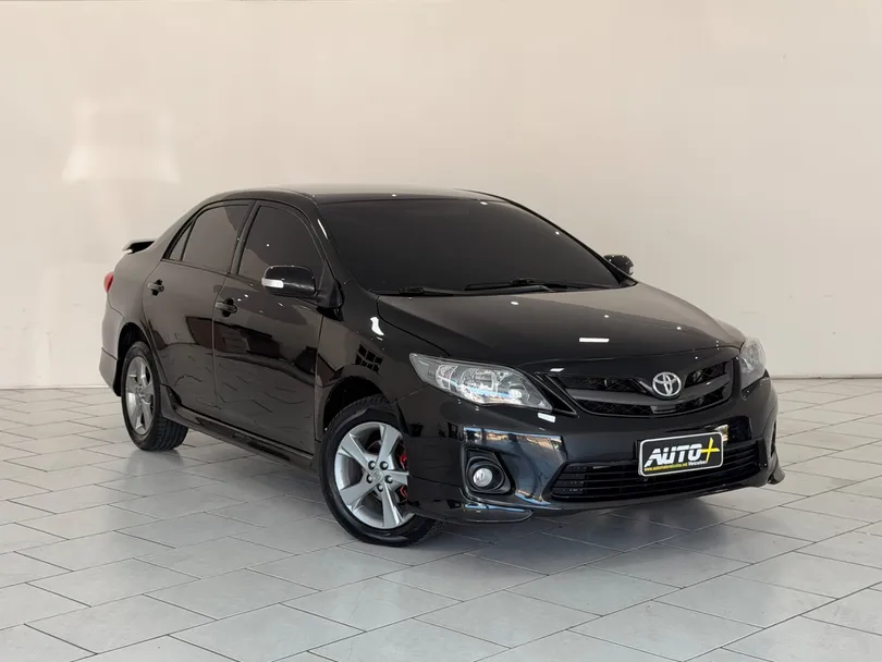 Toyota Corolla XRS 2.0 Flex 16V Aut.