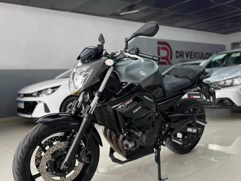 YAMAHA XJ6 N/ABS