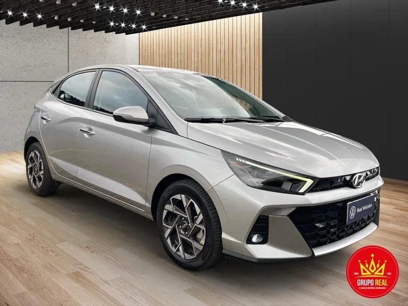 Hyundai HB20 Plat. Safety 1.0 TB Flex 12V Aut.