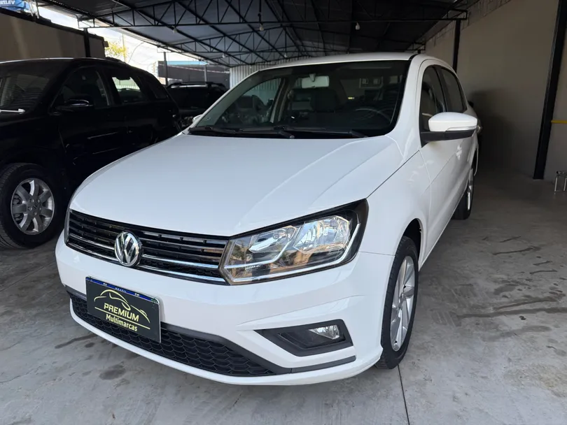 VolksWagen VOYAGE 1.6 MSI Flex 8V 4p