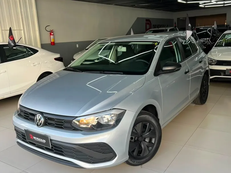 VolksWagen Polo Track 1.0 Flex 12V 5p