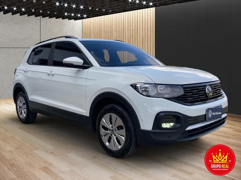 VolksWagen T-Cross Sense 200 TSI 1.0 Flex 5p Aut.