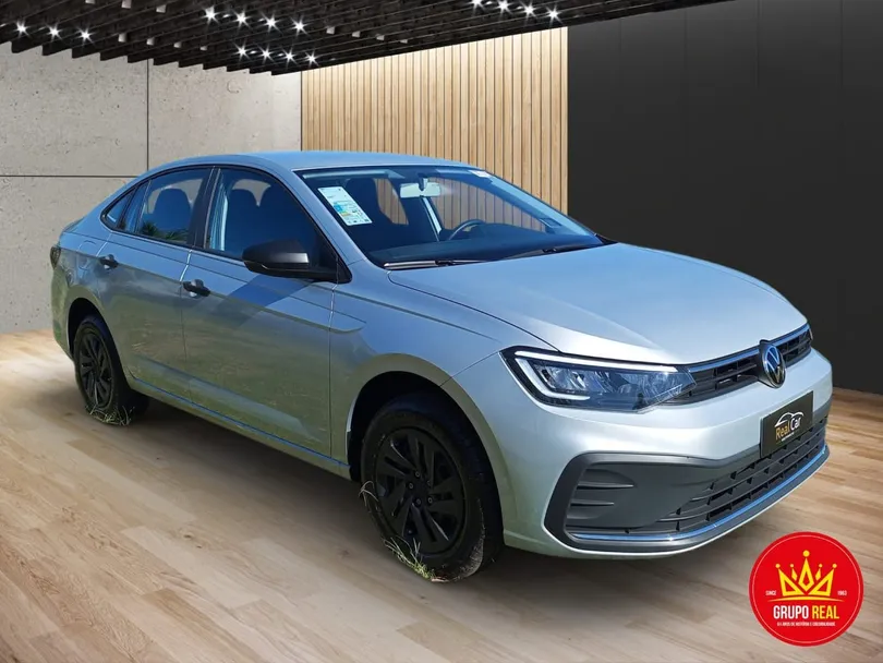 VolksWagen VIRTUS Sense 1.0 Flex 12V 5p Mec. 