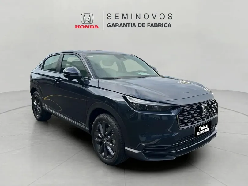Honda HR-V Advance 1.5 Flex TB 16V 5p Aut. Flex 4 portas, câmbio