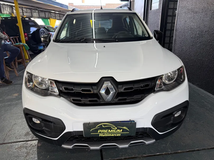 Renault KWID OUTSIDER 1.0 Flex 12V 5p Mec.