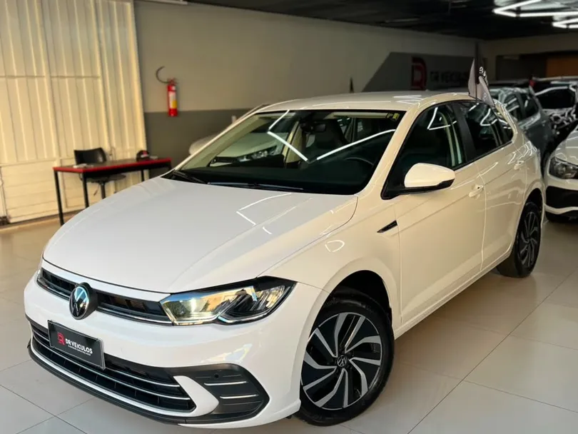 VolksWagen Polo Highline TSI 1.0 Flex 12V Aut.