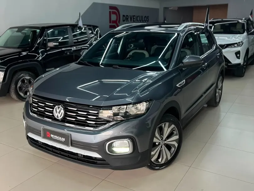VolksWagen T-Cross Hig. 250 TSI 1.4 Flex 16V 5p Aut
