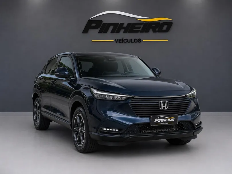 Honda HR-V EXL 1.5 Flex Sensing 16V 5p Aut.