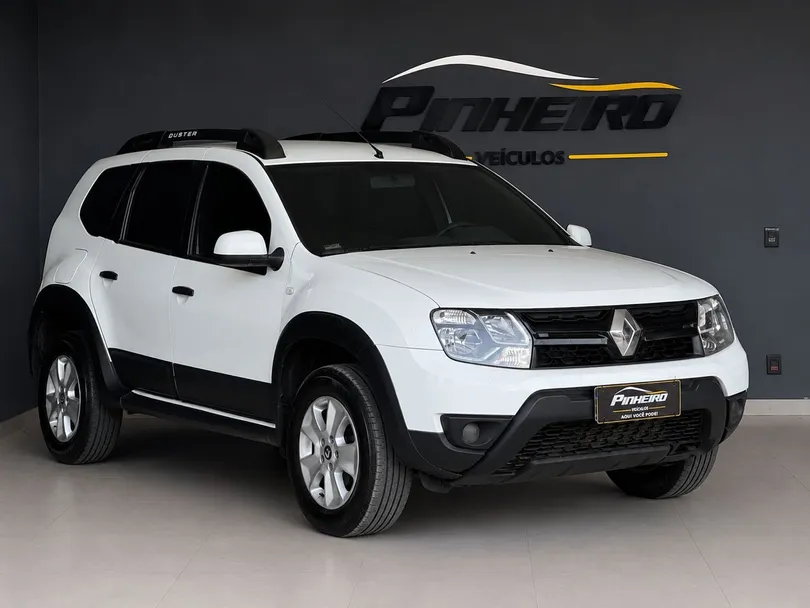 Renault DUSTER Expression 1.6 Flex 16V Aut.