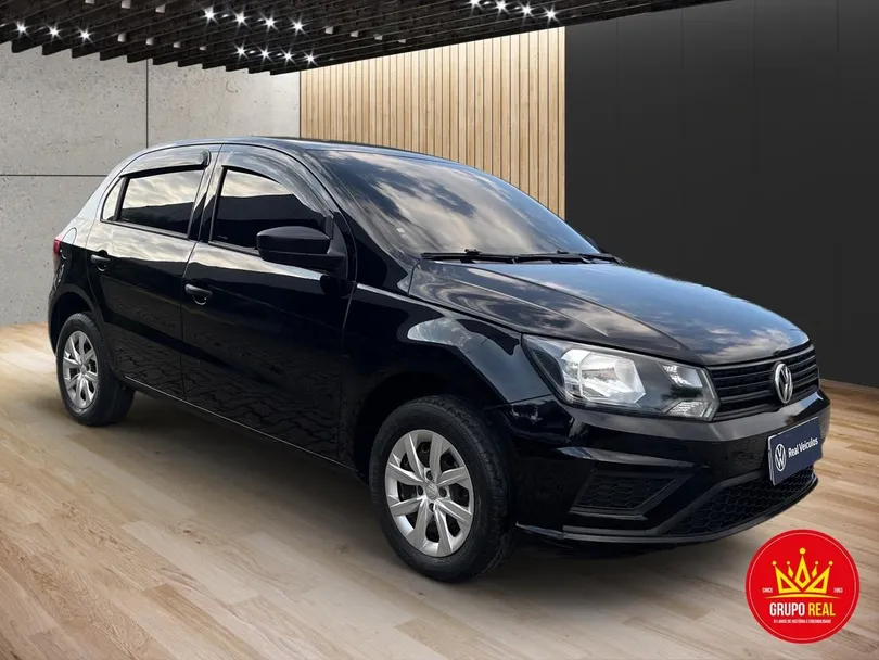 VolksWagen Gol 1.0 Flex 12V 5p