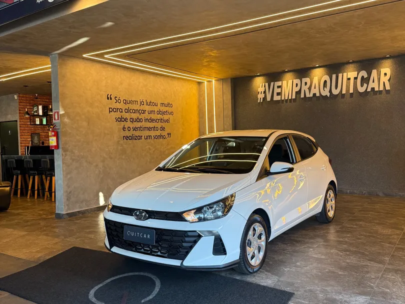 Hyundai HB20
