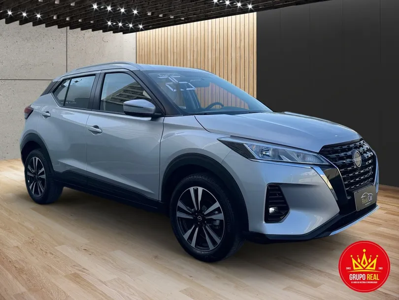 Nissan KICKS Play Sense 1.6 16V Flex Aut.