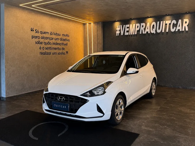 Hyundai HB20