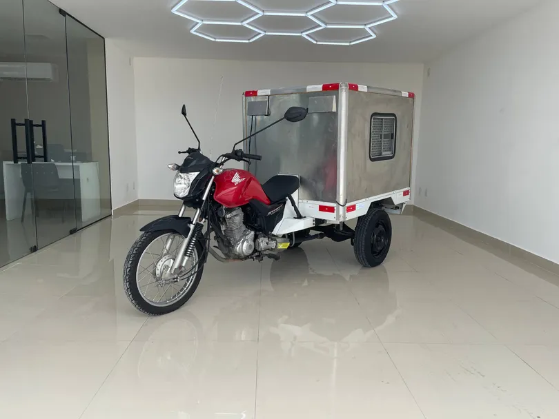 HONDA CG 160 START