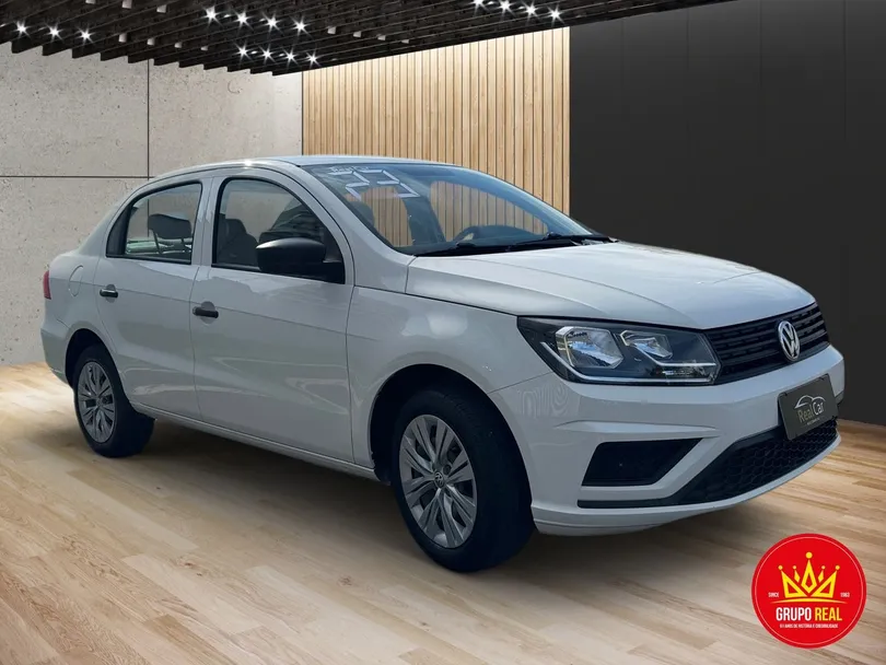 VolksWagen VOYAGE 1.0 Flex 12V 4p